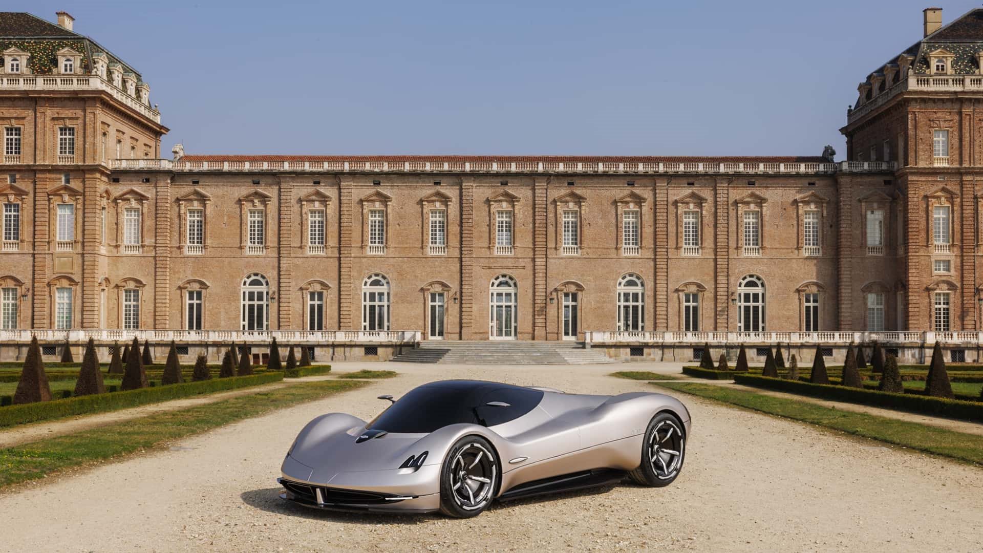PAGANI ALISEA, foto 1