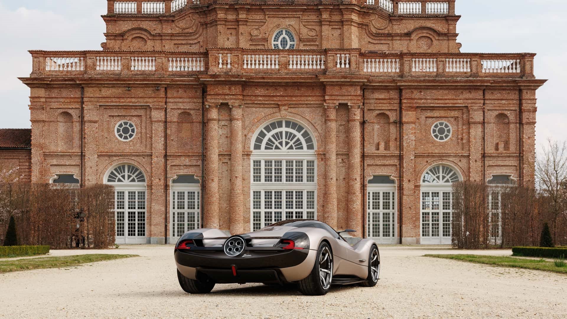 PAGANI ALISEA, foto 4