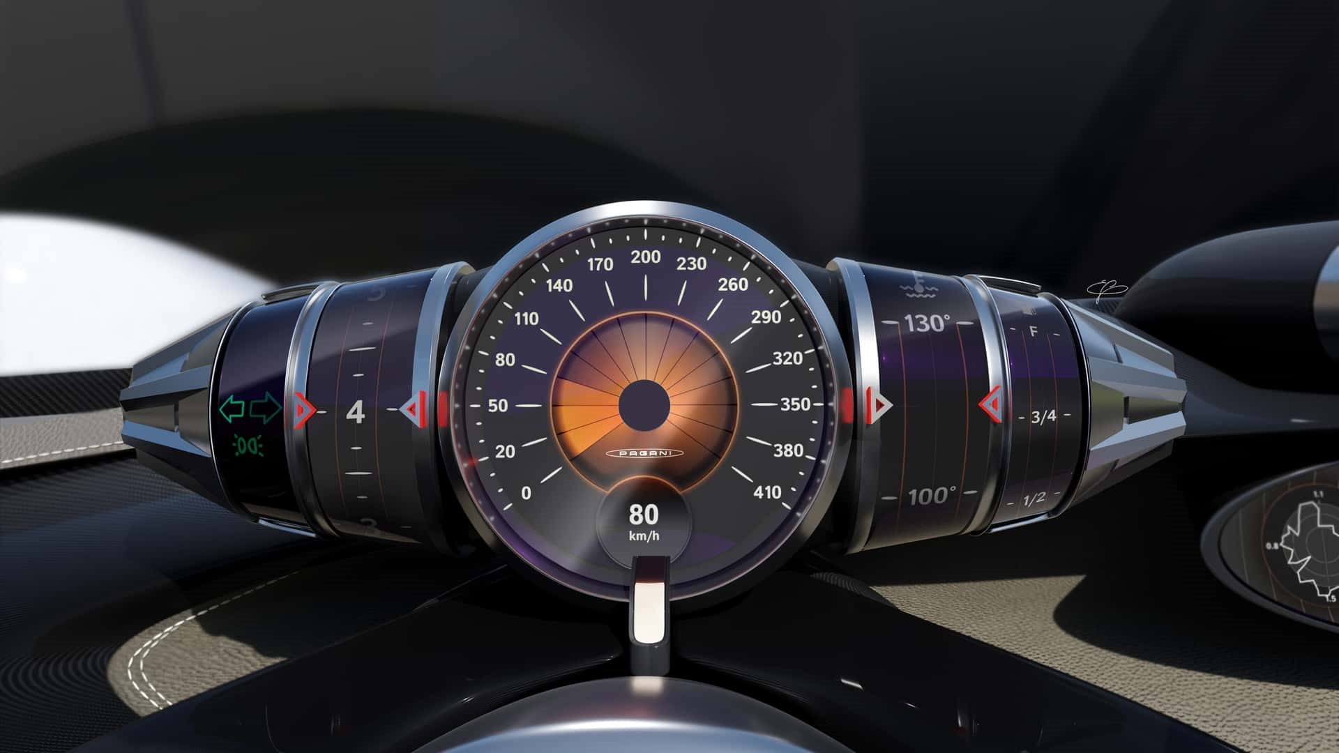 PAGANI ALISEA, foto 17