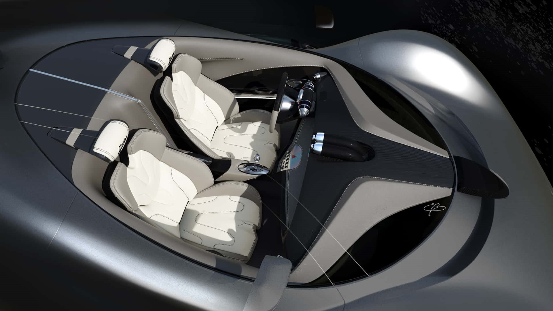 PAGANI ALISEA, foto 22