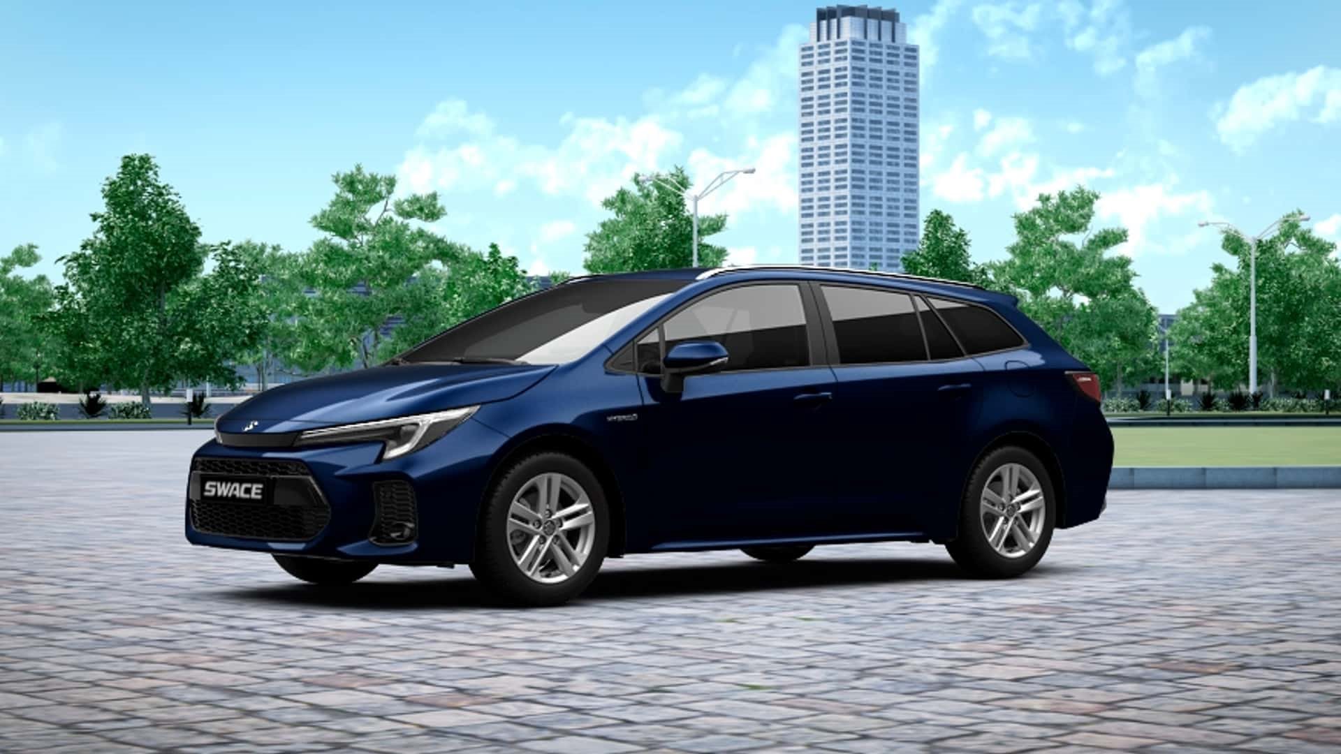 2024 - SUZUKI SWACE, foto 1