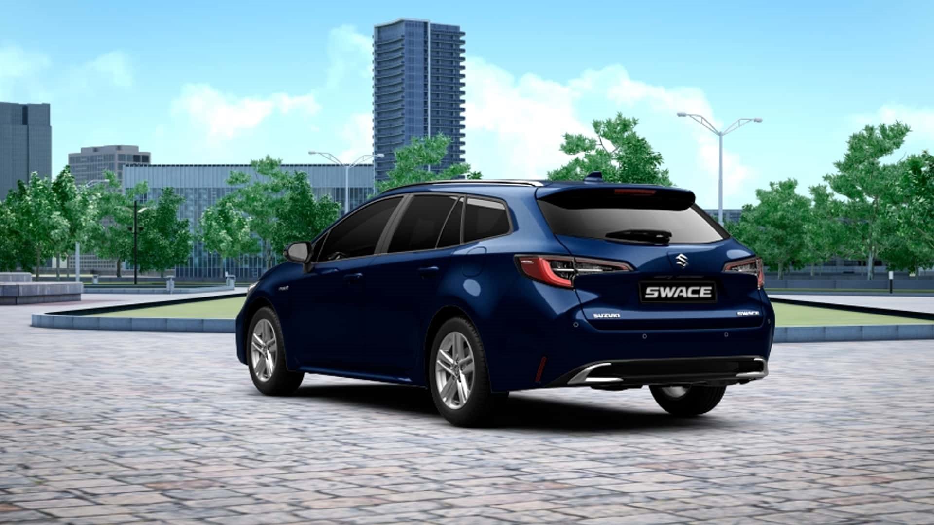 2024 - SUZUKI SWACE, foto 2