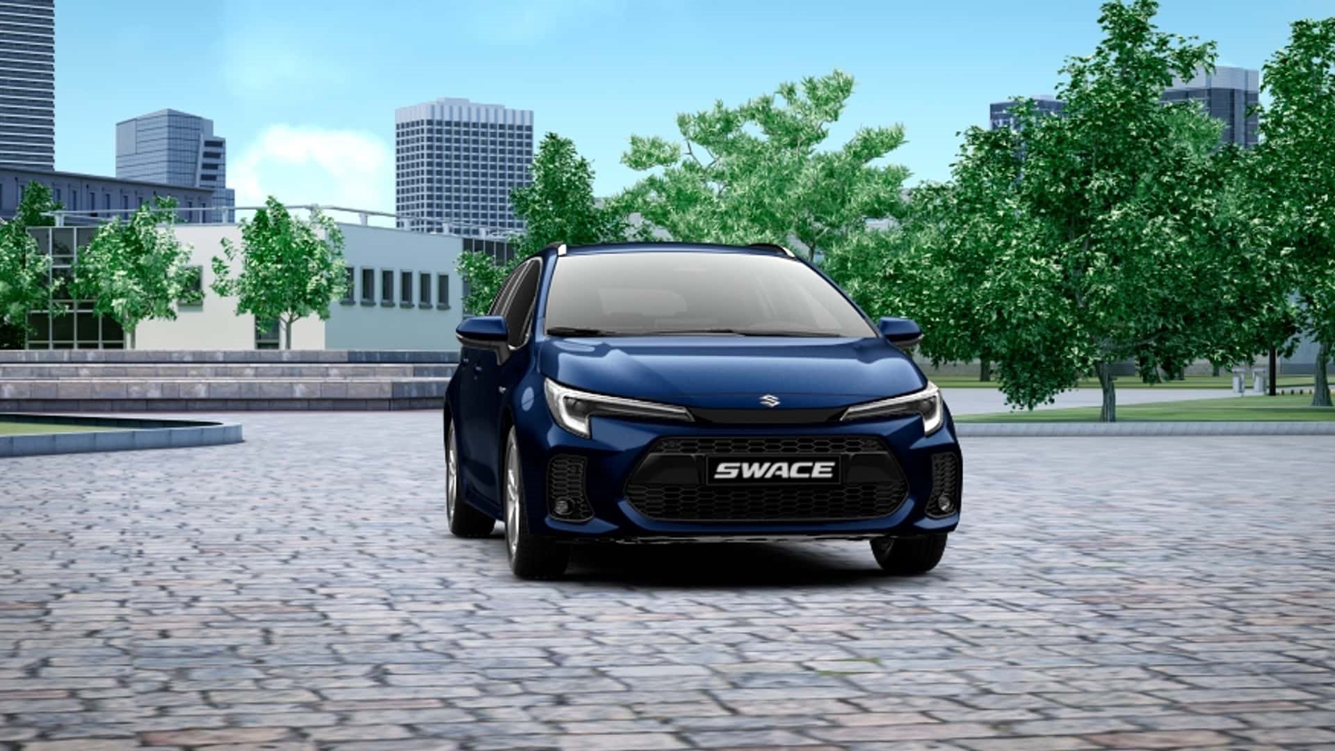 2024 - SUZUKI SWACE, foto 3