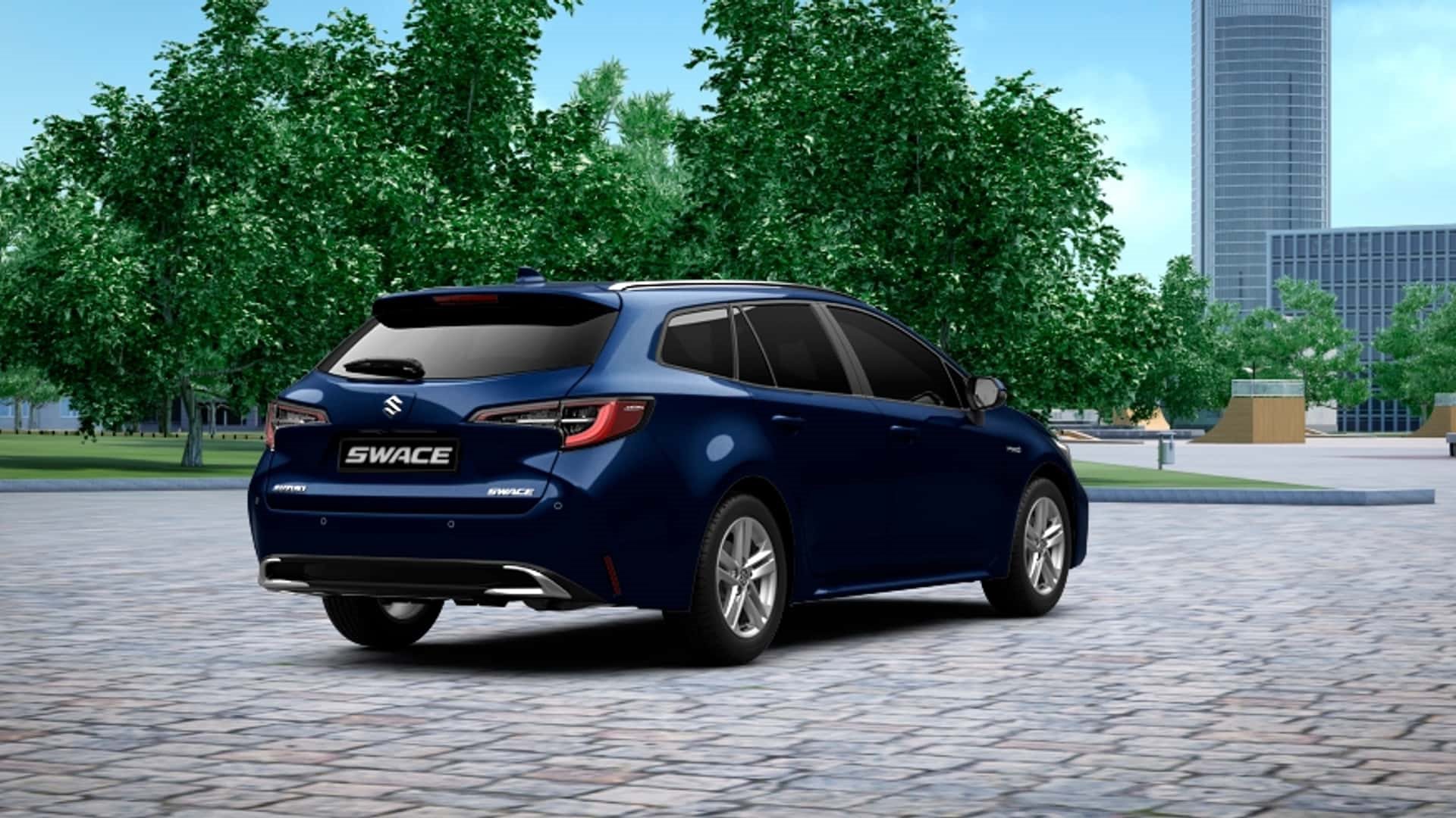 2024 - SUZUKI SWACE, foto 4