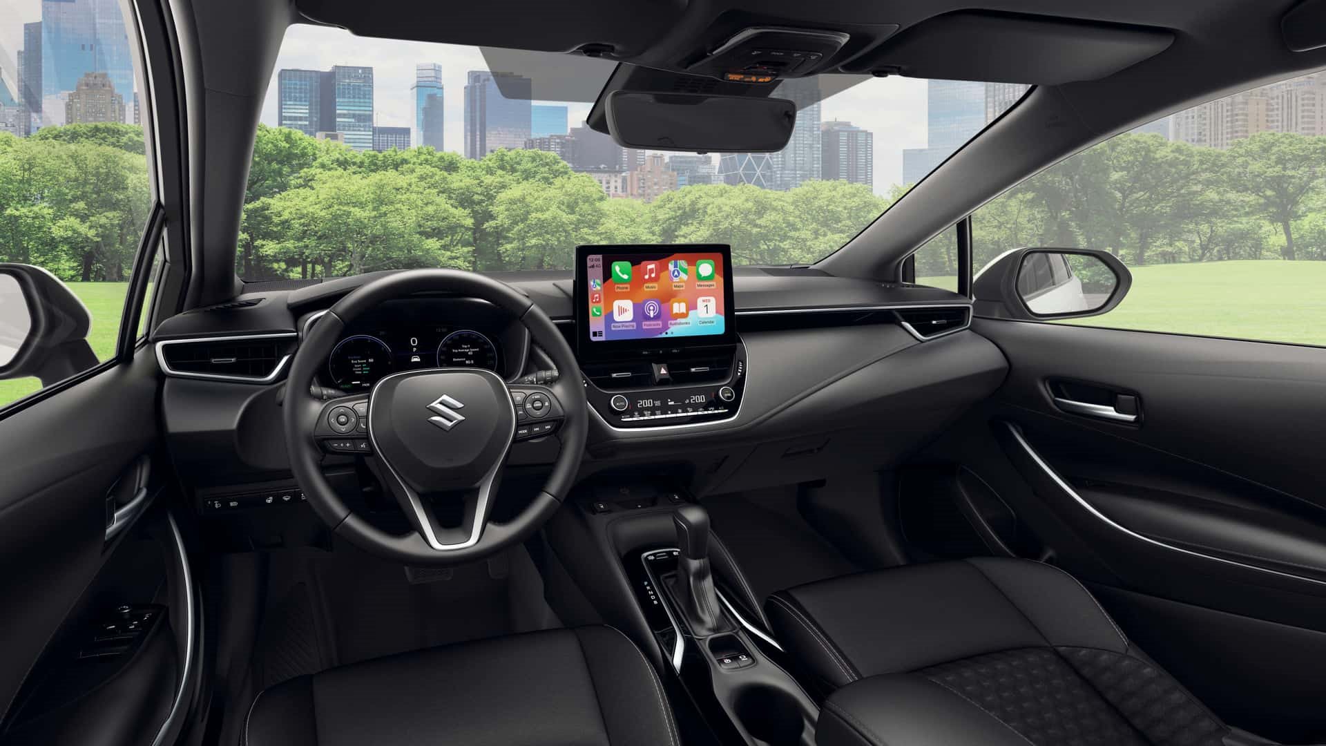 2024 - SUZUKI SWACE, foto 5