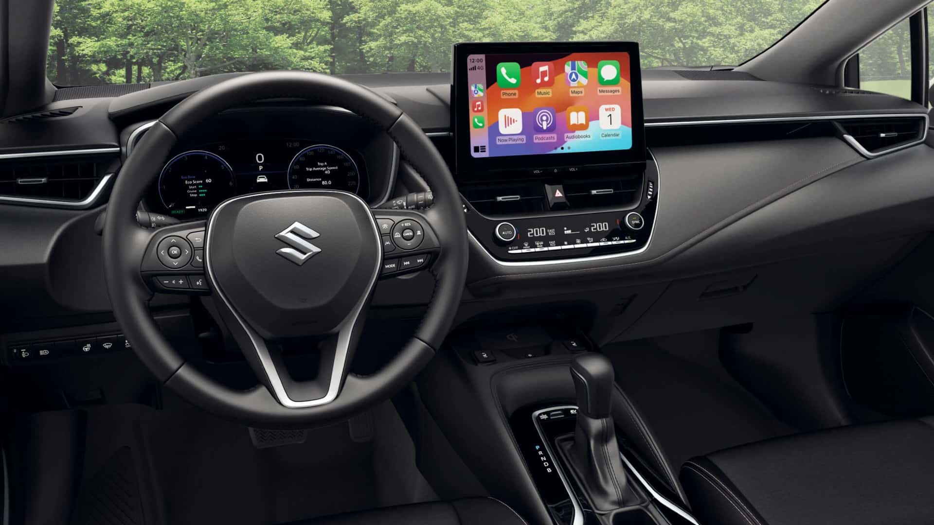 2024 - SUZUKI SWACE, foto 6