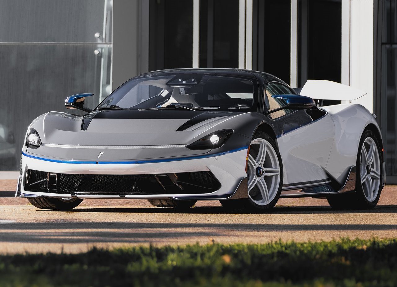 PININFARINA BATTISTA REVERSARIO, foto 1
