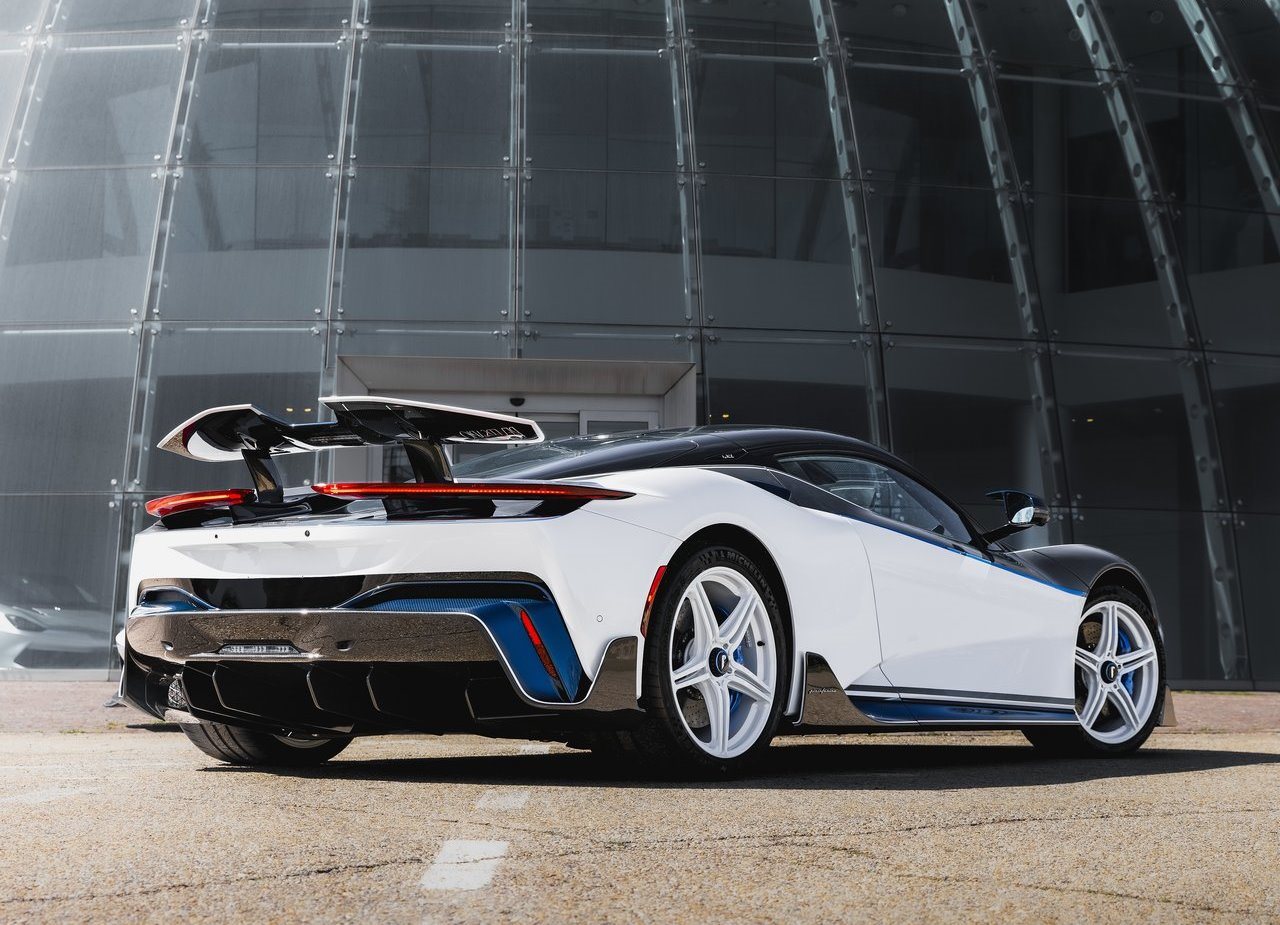 PININFARINA BATTISTA REVERSARIO, foto 4