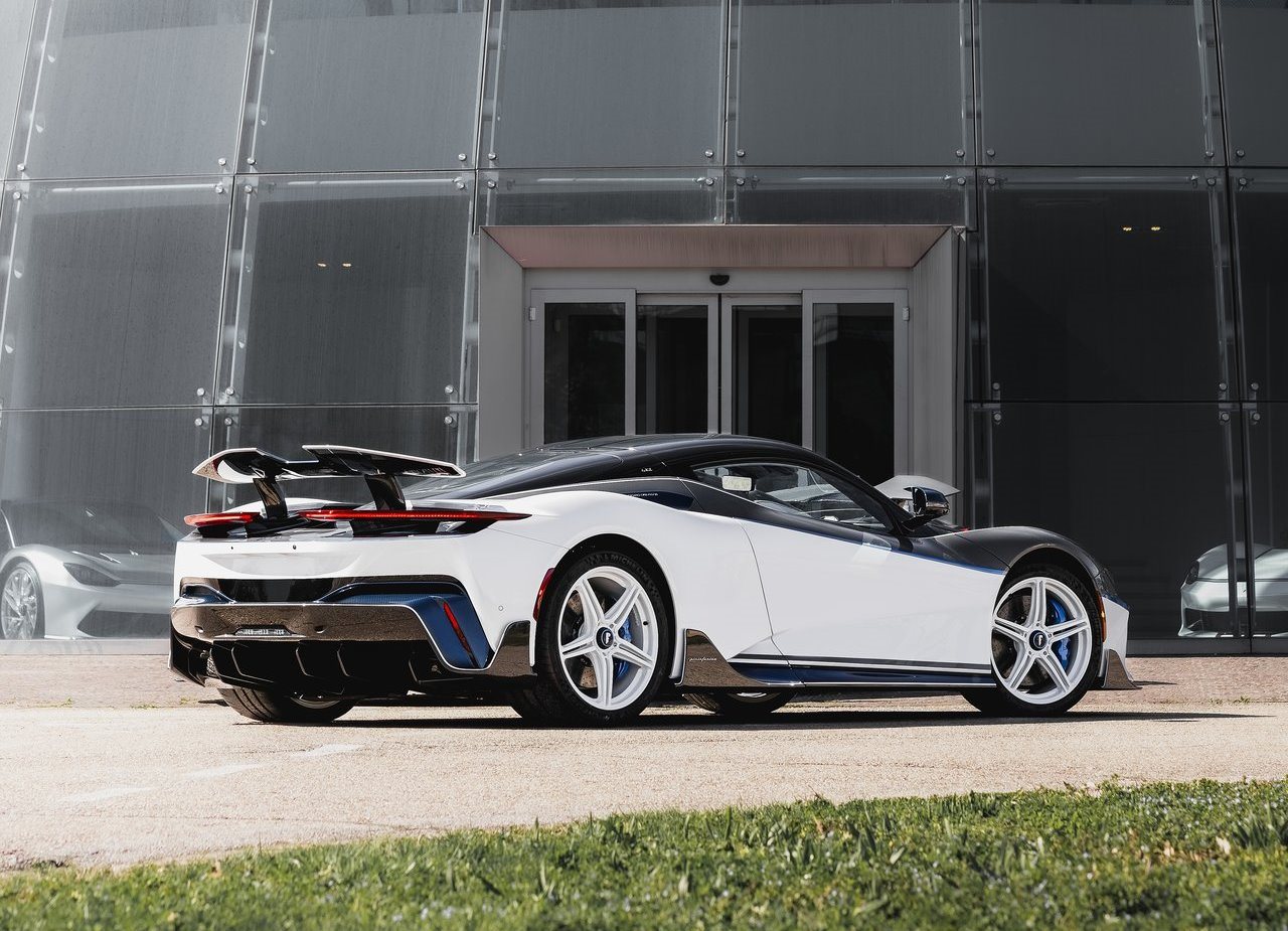 PININFARINA BATTISTA REVERSARIO, foto 5