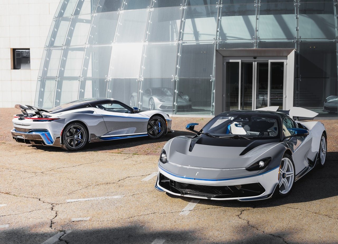 PININFARINA BATTISTA REVERSARIO, foto 6