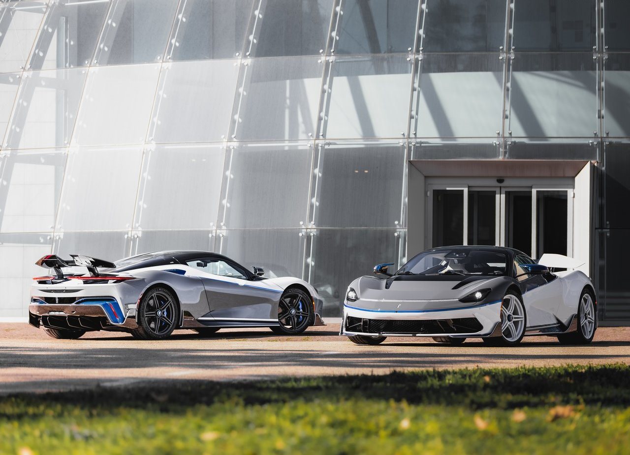 PININFARINA BATTISTA REVERSARIO, foto 7