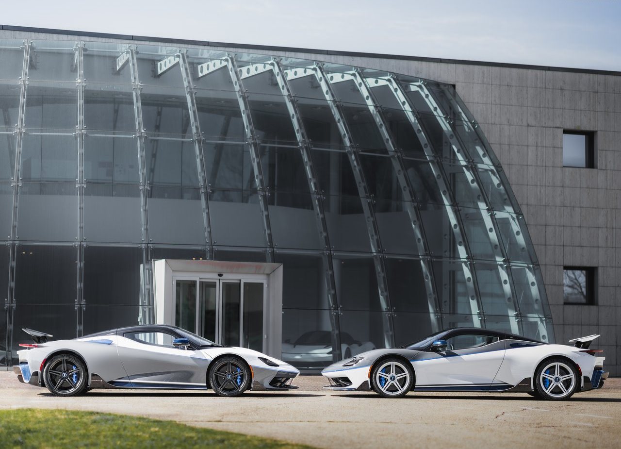 PININFARINA BATTISTA REVERSARIO, foto 8