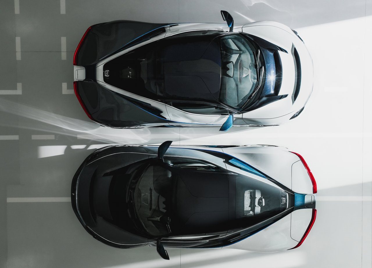 PININFARINA BATTISTA REVERSARIO, foto 9