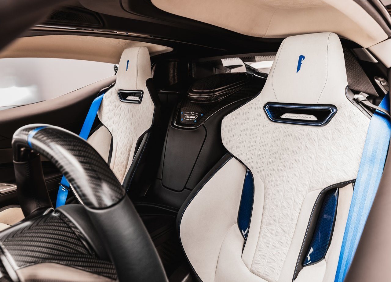 PININFARINA BATTISTA REVERSARIO, foto 10