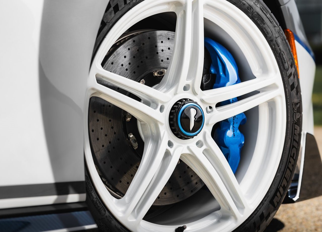 PININFARINA BATTISTA REVERSARIO, foto 11
