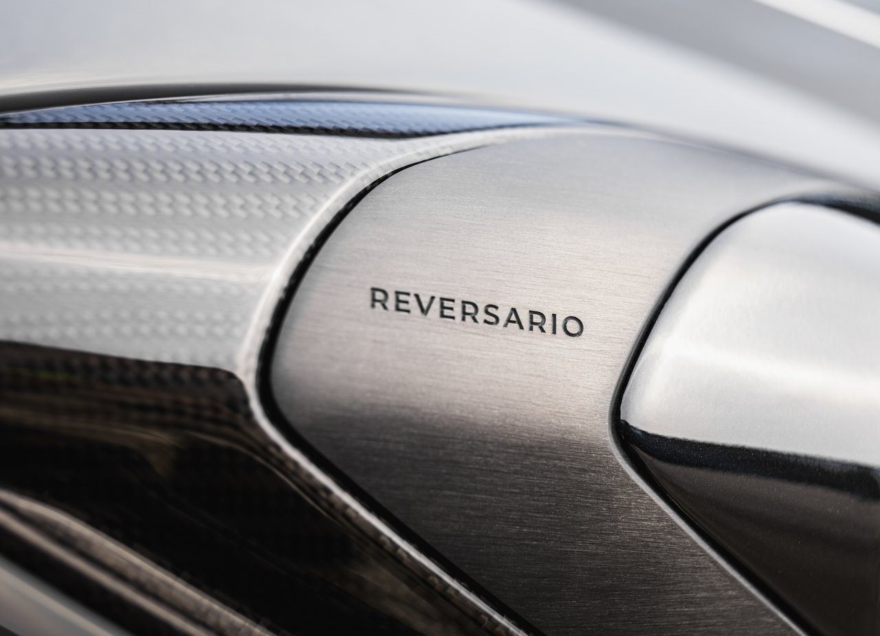 PININFARINA BATTISTA REVERSARIO, foto 13