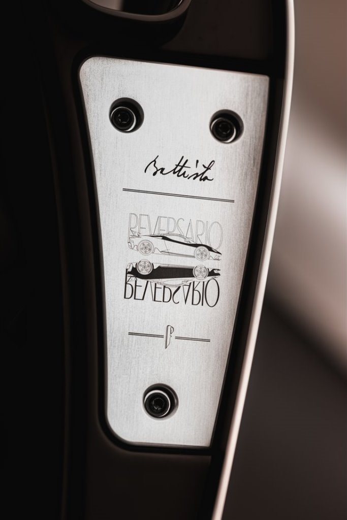 PININFARINA BATTISTA REVERSARIO, foto 14