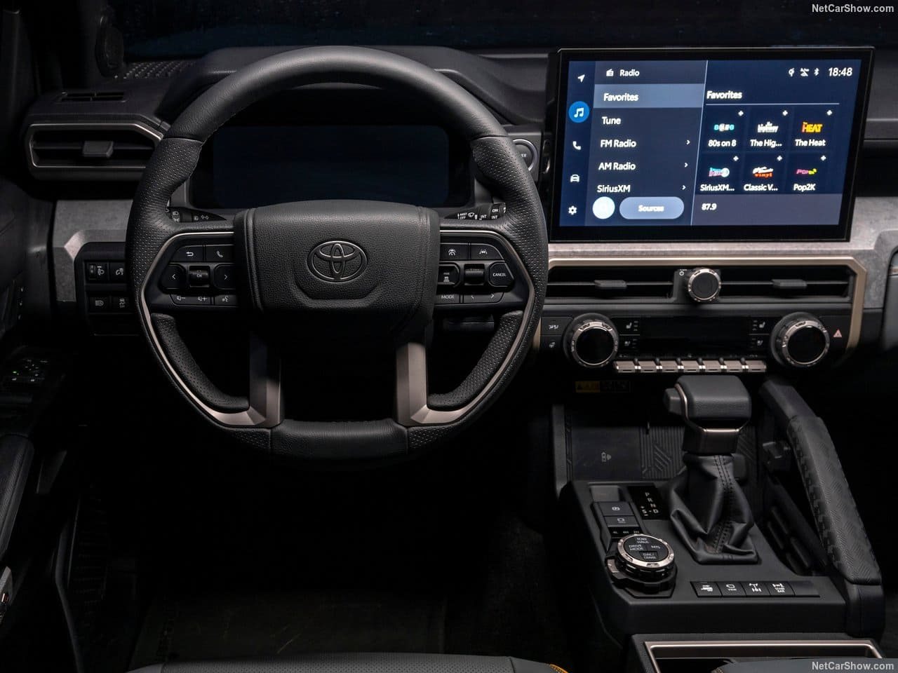 2025 - TOYOTA 4RUNNER TRAILHUNTER, foto 58