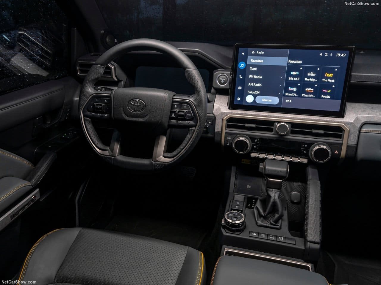 2025 - TOYOTA 4RUNNER TRAILHUNTER, foto 59