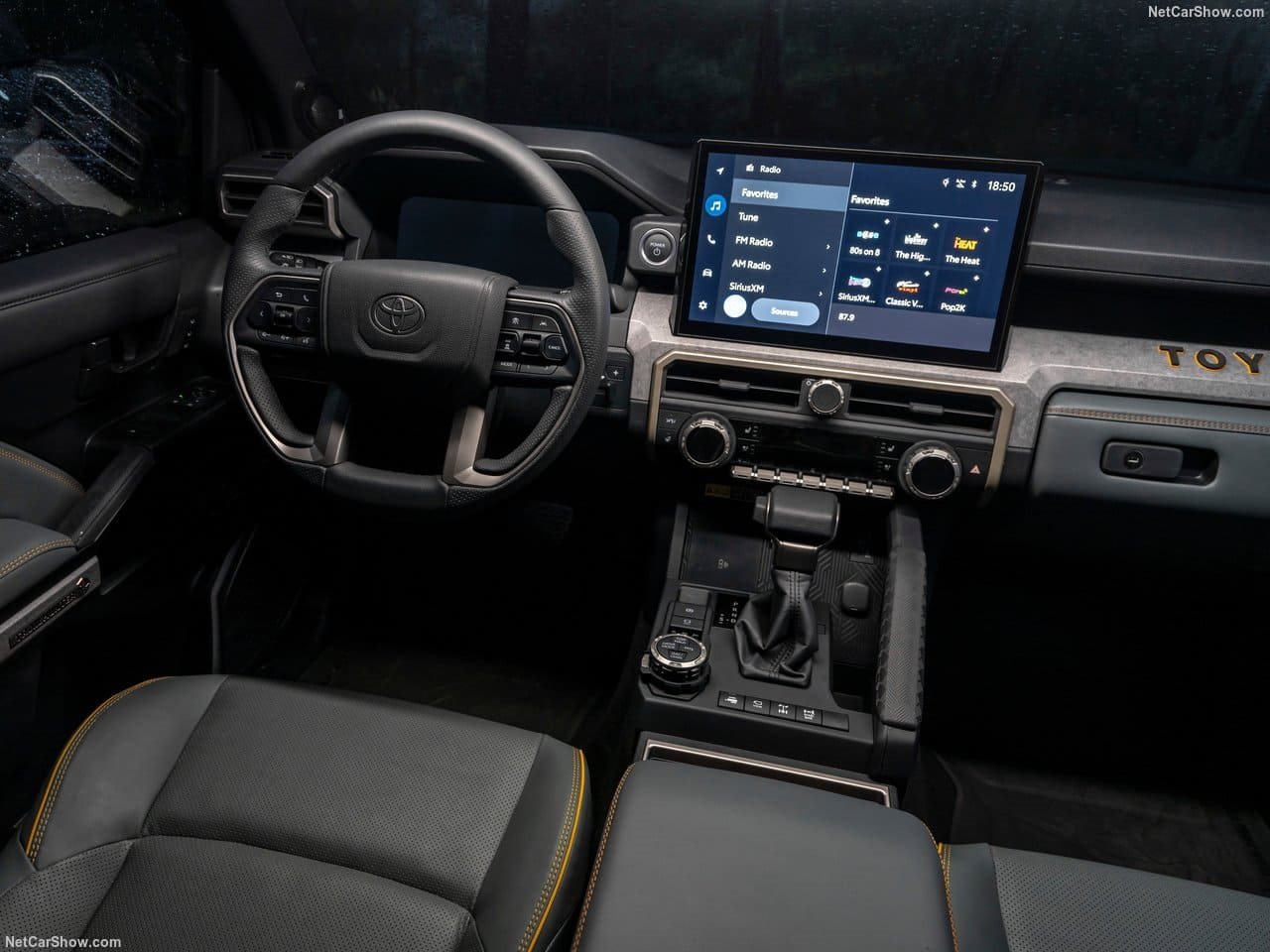 2025 - TOYOTA 4RUNNER TRAILHUNTER, foto 60