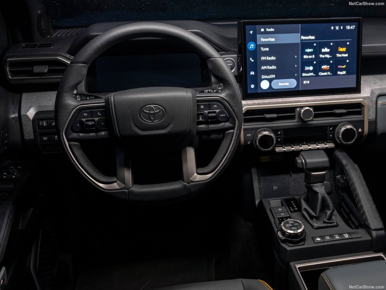 2025 - TOYOTA 4RUNNER TRAILHUNTER, foto 61