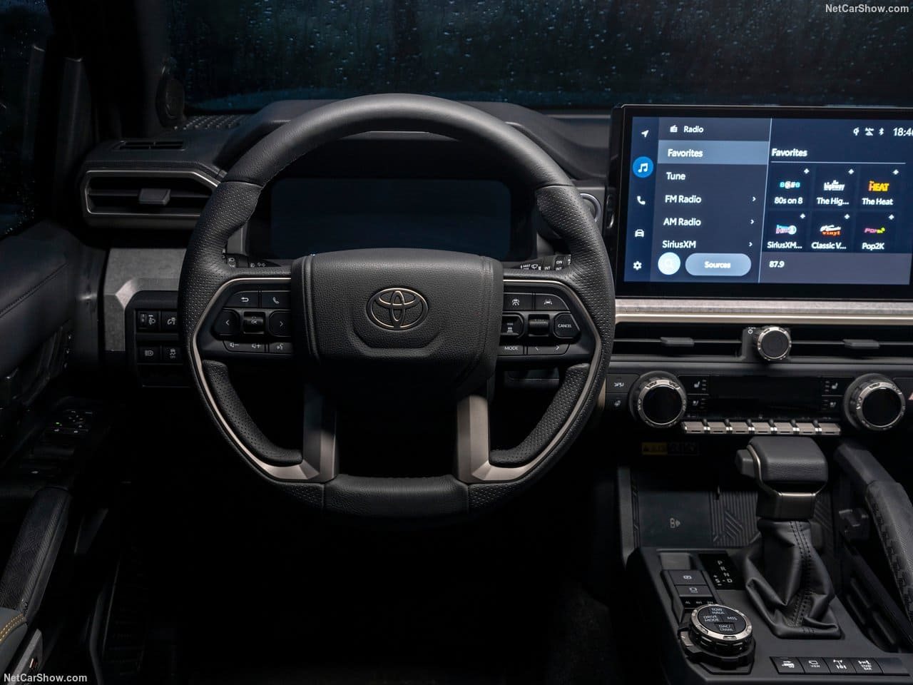 2025 - TOYOTA 4RUNNER TRAILHUNTER, foto 62
