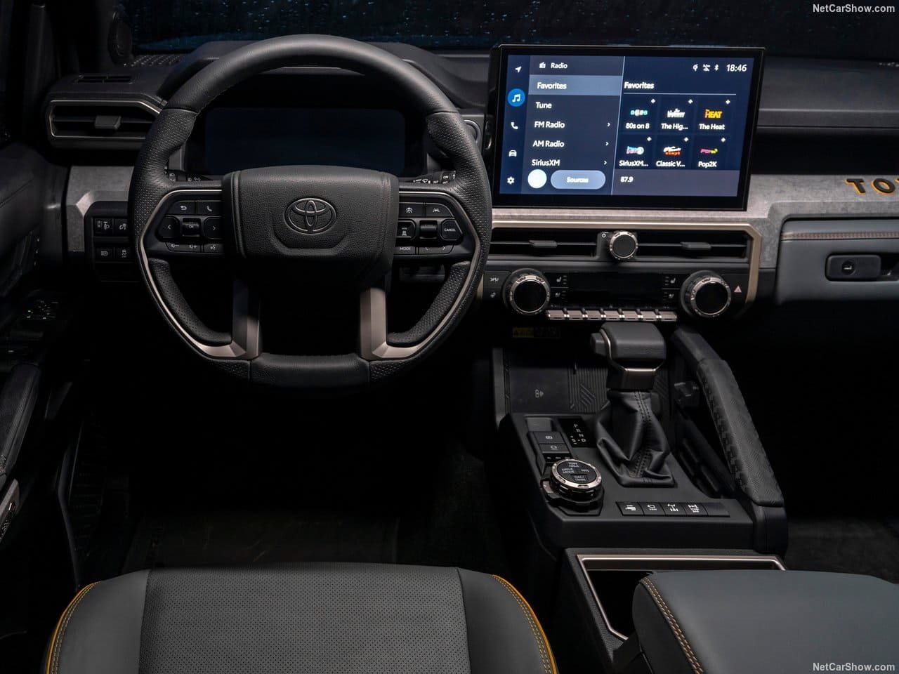 2025 - TOYOTA 4RUNNER TRAILHUNTER, foto 63