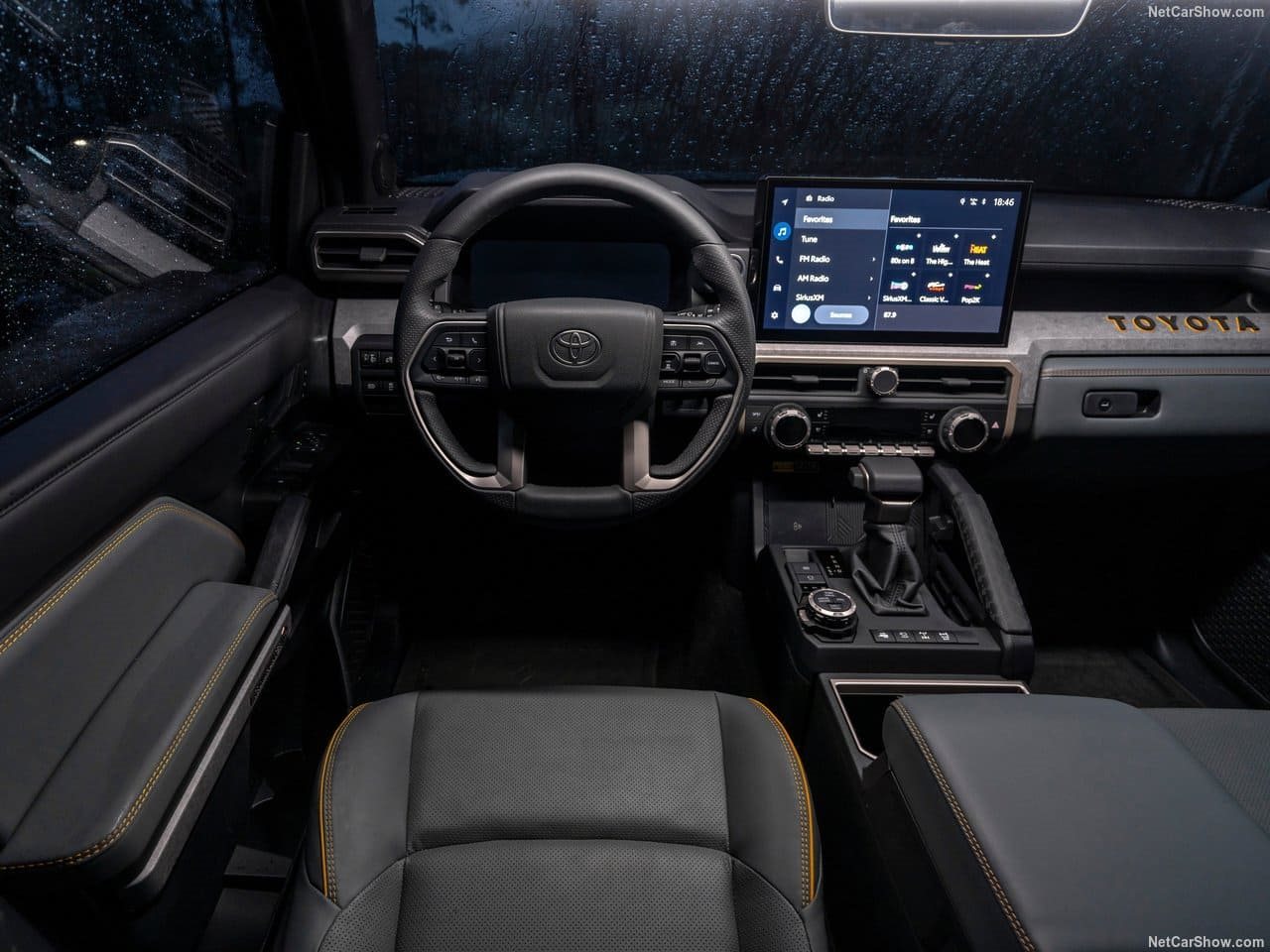 2025 - TOYOTA 4RUNNER TRAILHUNTER, foto 64