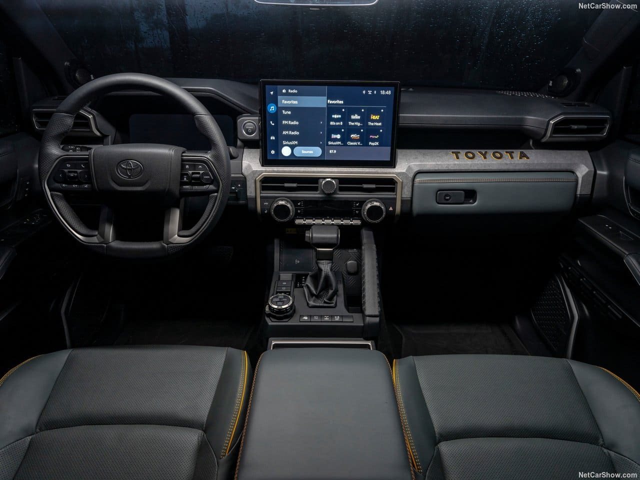 2025 - TOYOTA 4RUNNER TRAILHUNTER, foto 65