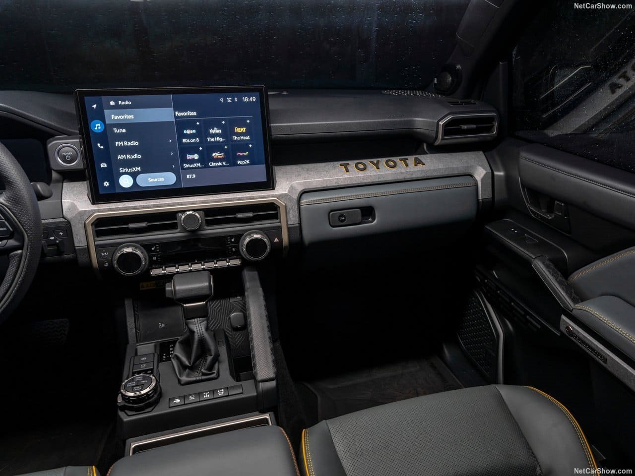 2025 - TOYOTA 4RUNNER TRAILHUNTER, foto 67