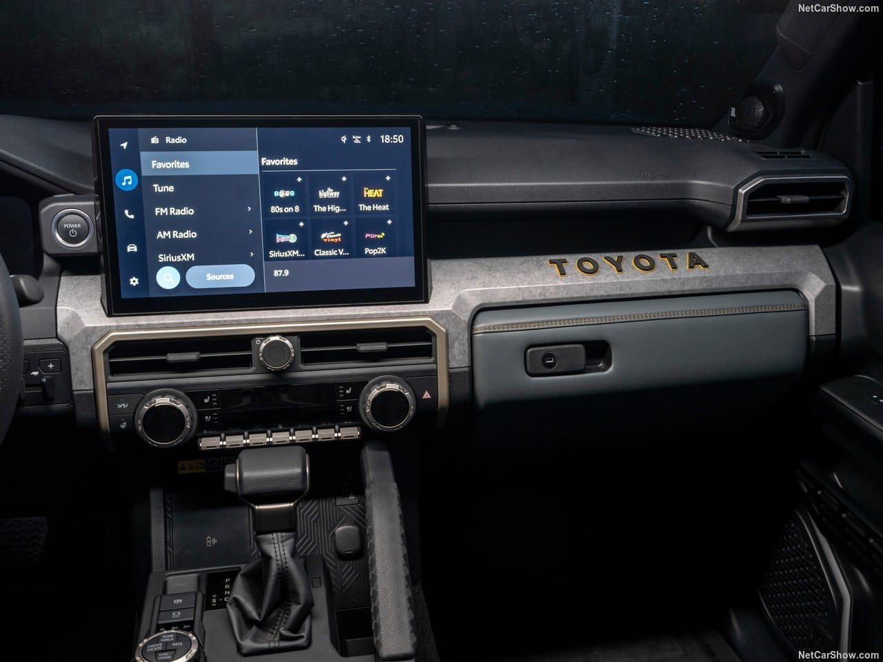 2025 - TOYOTA 4RUNNER TRAILHUNTER, foto 68