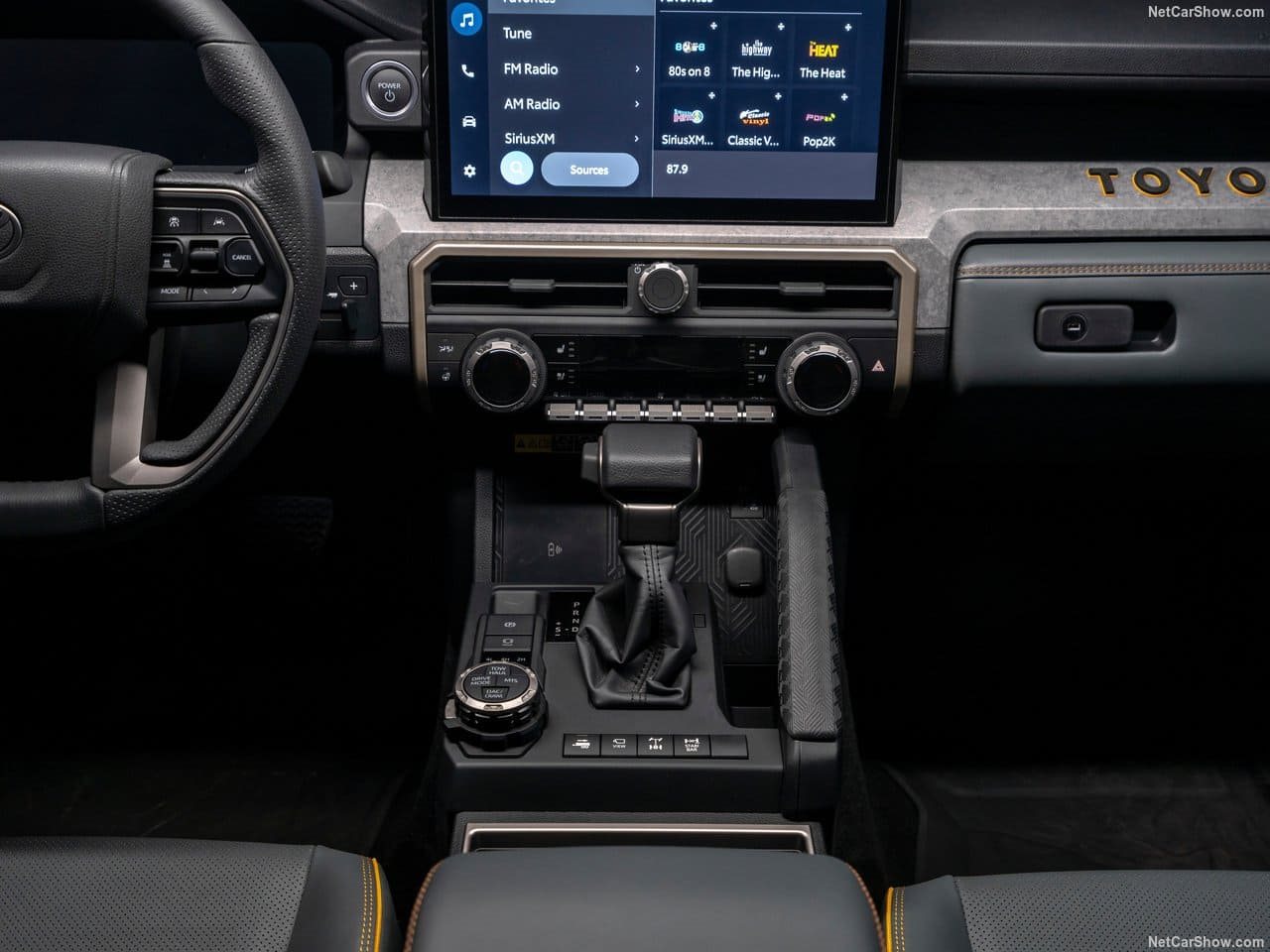 2025 - TOYOTA 4RUNNER TRAILHUNTER, foto 69