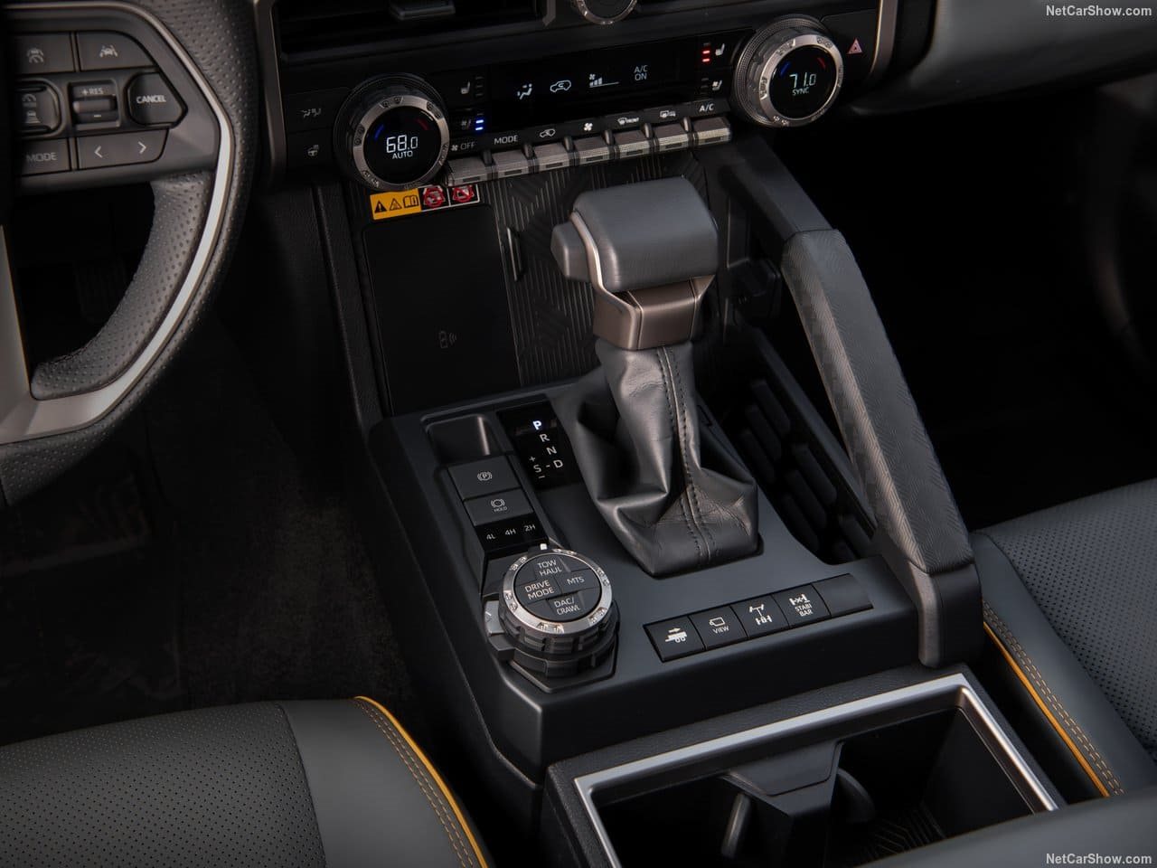 2025 - TOYOTA 4RUNNER TRAILHUNTER, foto 70