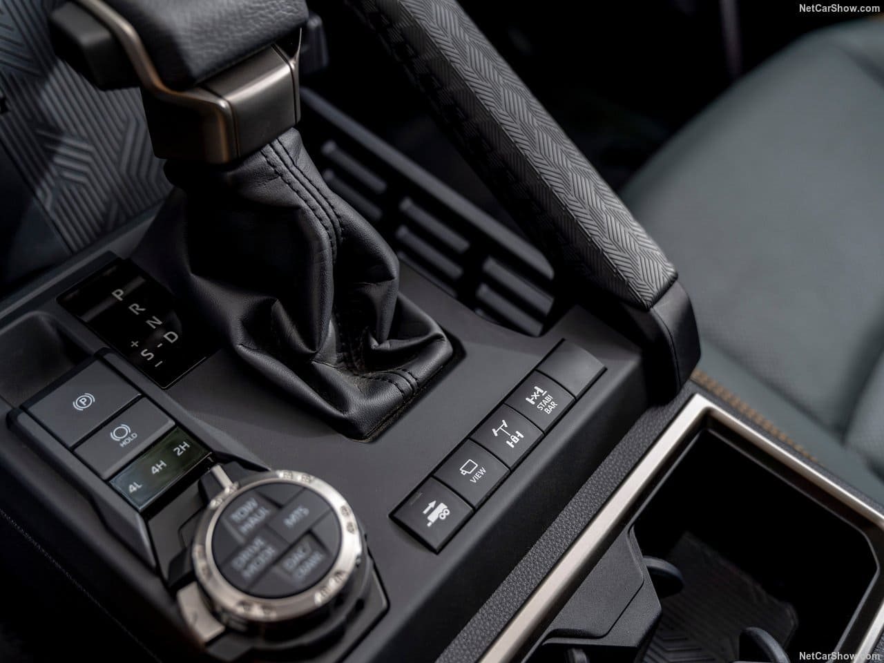 2025 - TOYOTA 4RUNNER TRAILHUNTER, foto 71