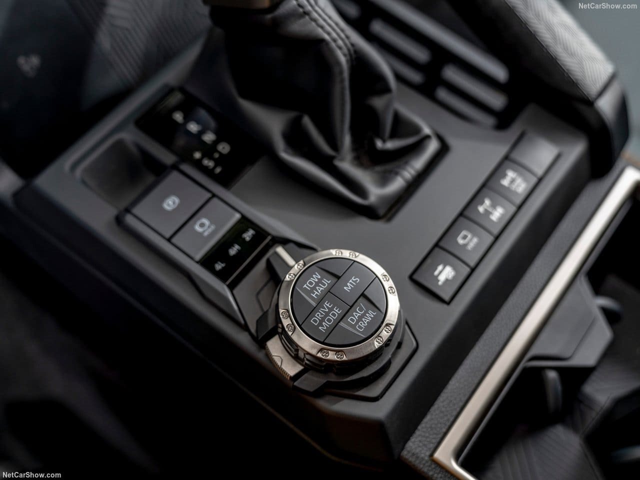 2025 - TOYOTA 4RUNNER TRAILHUNTER, foto 72