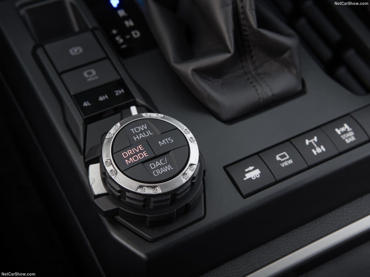 2025 - TOYOTA 4RUNNER TRAILHUNTER, foto 73
