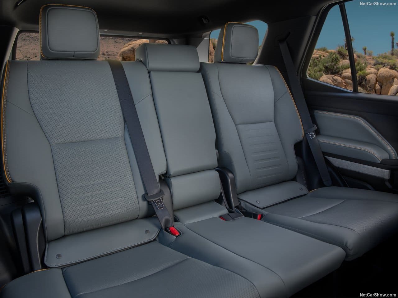 2025 - TOYOTA 4RUNNER TRAILHUNTER, foto 75