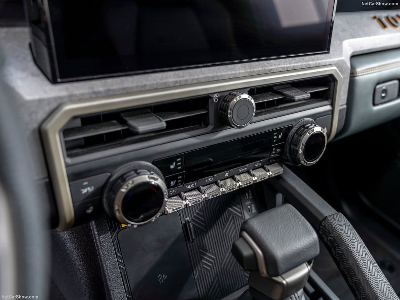 2025 - TOYOTA 4RUNNER TRAILHUNTER, foto 79