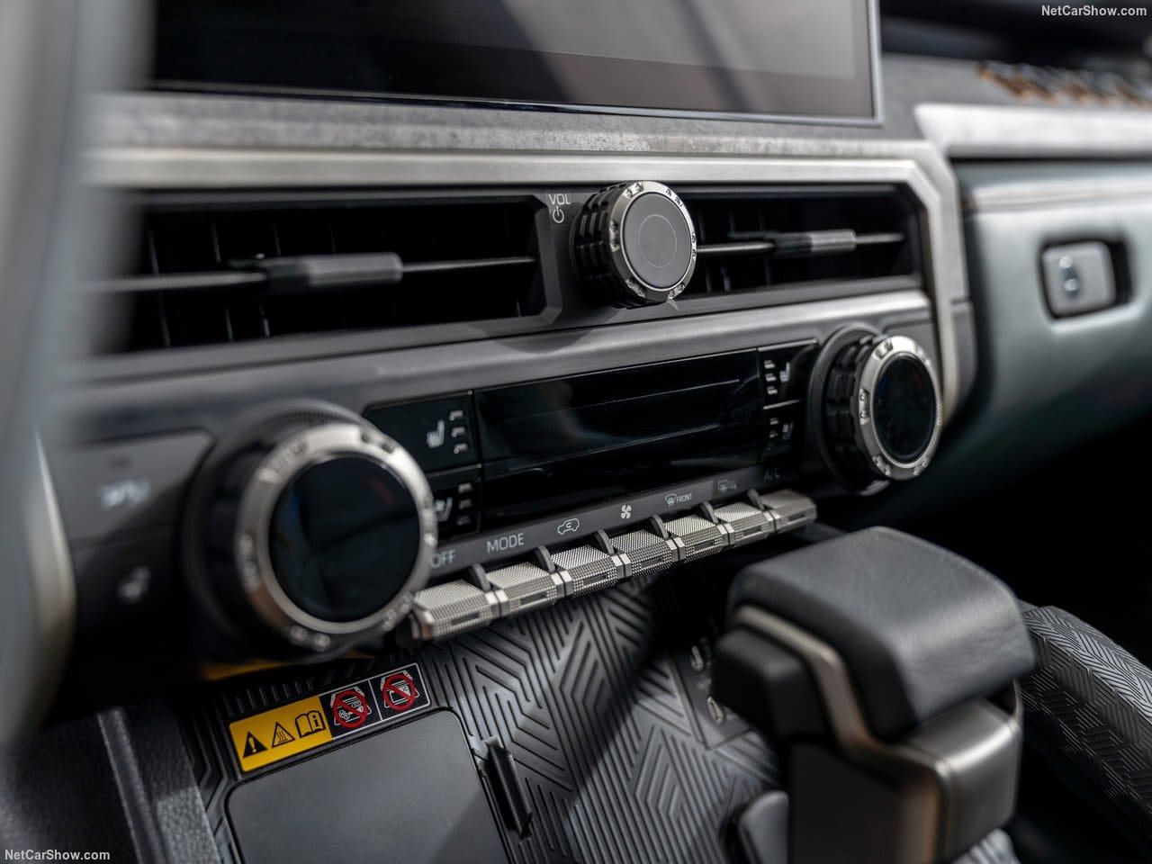 2025 - TOYOTA 4RUNNER TRAILHUNTER, foto 80