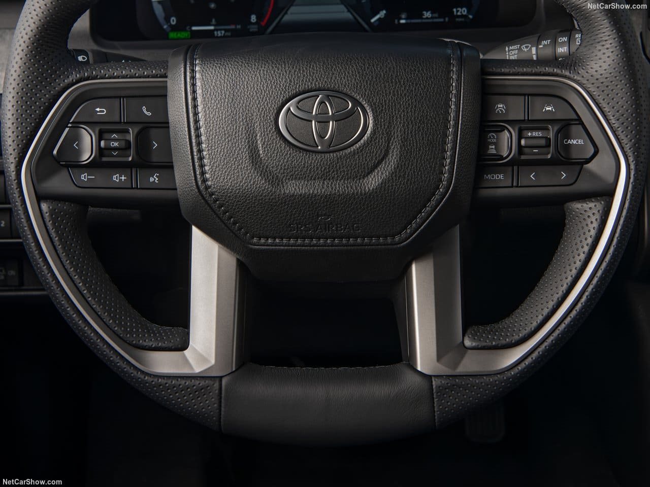 2025 - TOYOTA 4RUNNER TRAILHUNTER, foto 82