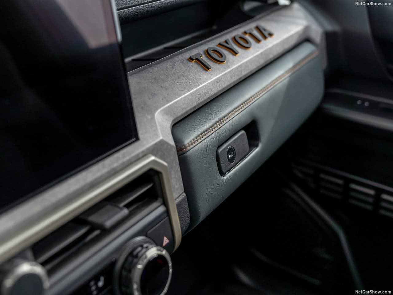 2025 - TOYOTA 4RUNNER TRAILHUNTER, foto 83