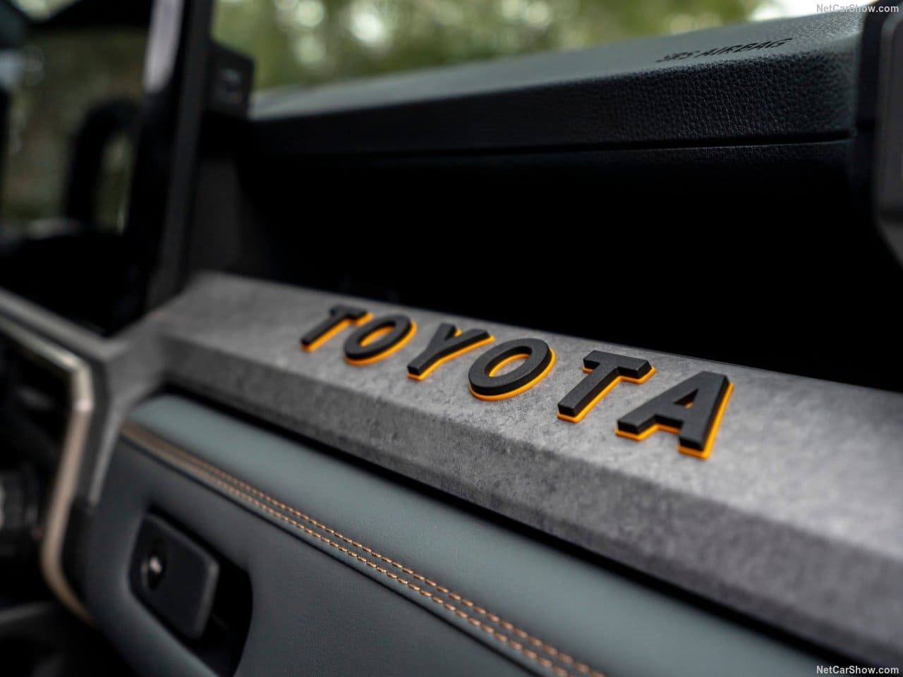 2025 - TOYOTA 4RUNNER TRAILHUNTER, foto 84