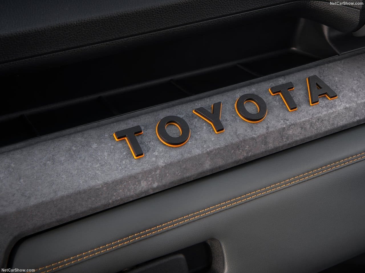 2025 - TOYOTA 4RUNNER TRAILHUNTER, foto 85