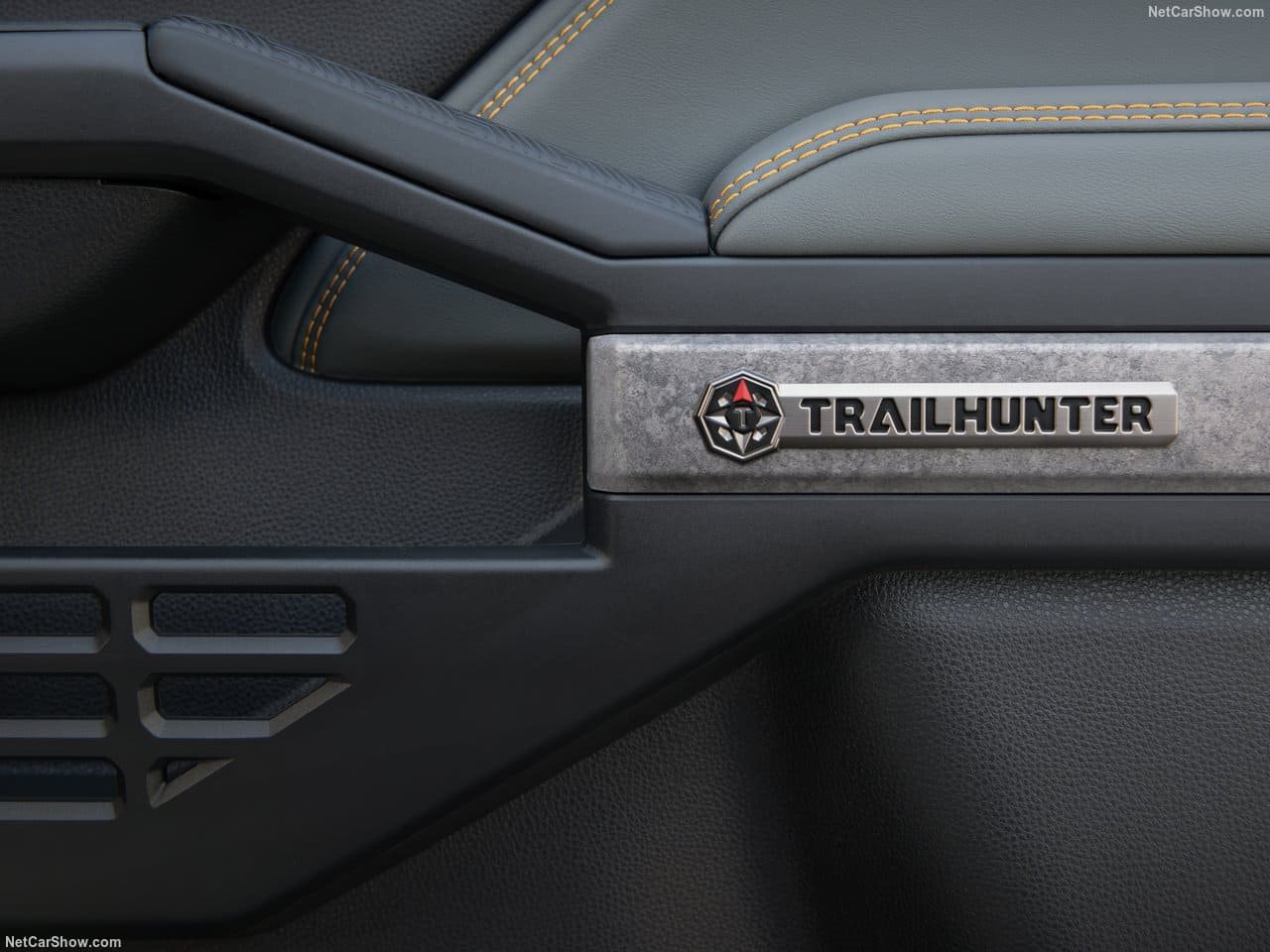 2025 - TOYOTA 4RUNNER TRAILHUNTER, foto 86