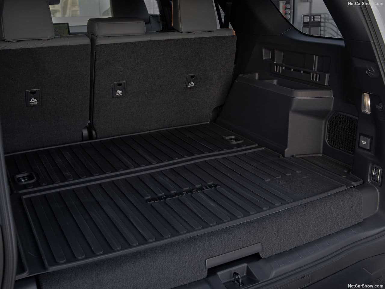 2025 - TOYOTA 4RUNNER TRAILHUNTER, foto 88
