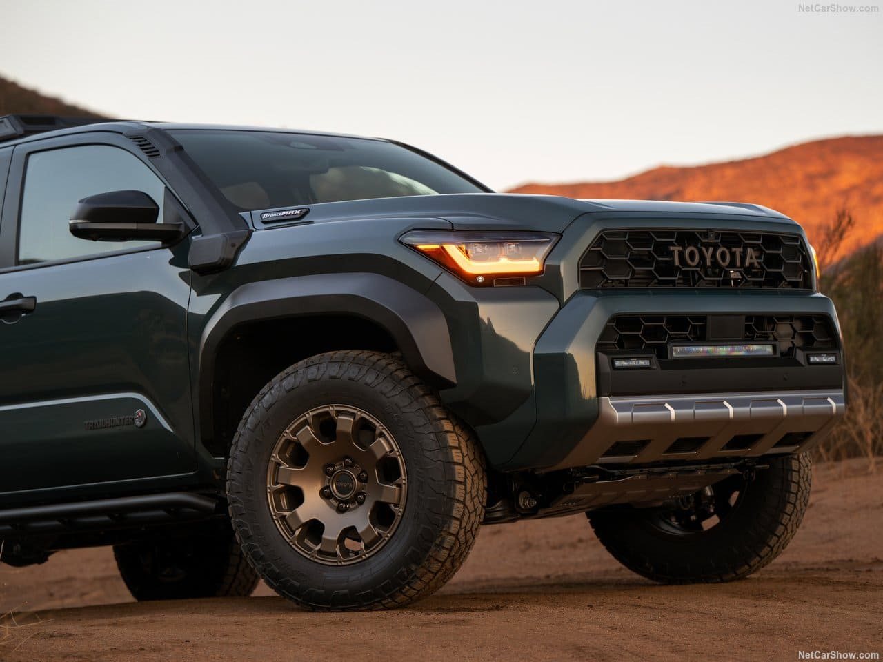 2025 - TOYOTA 4RUNNER TRAILHUNTER, foto 89