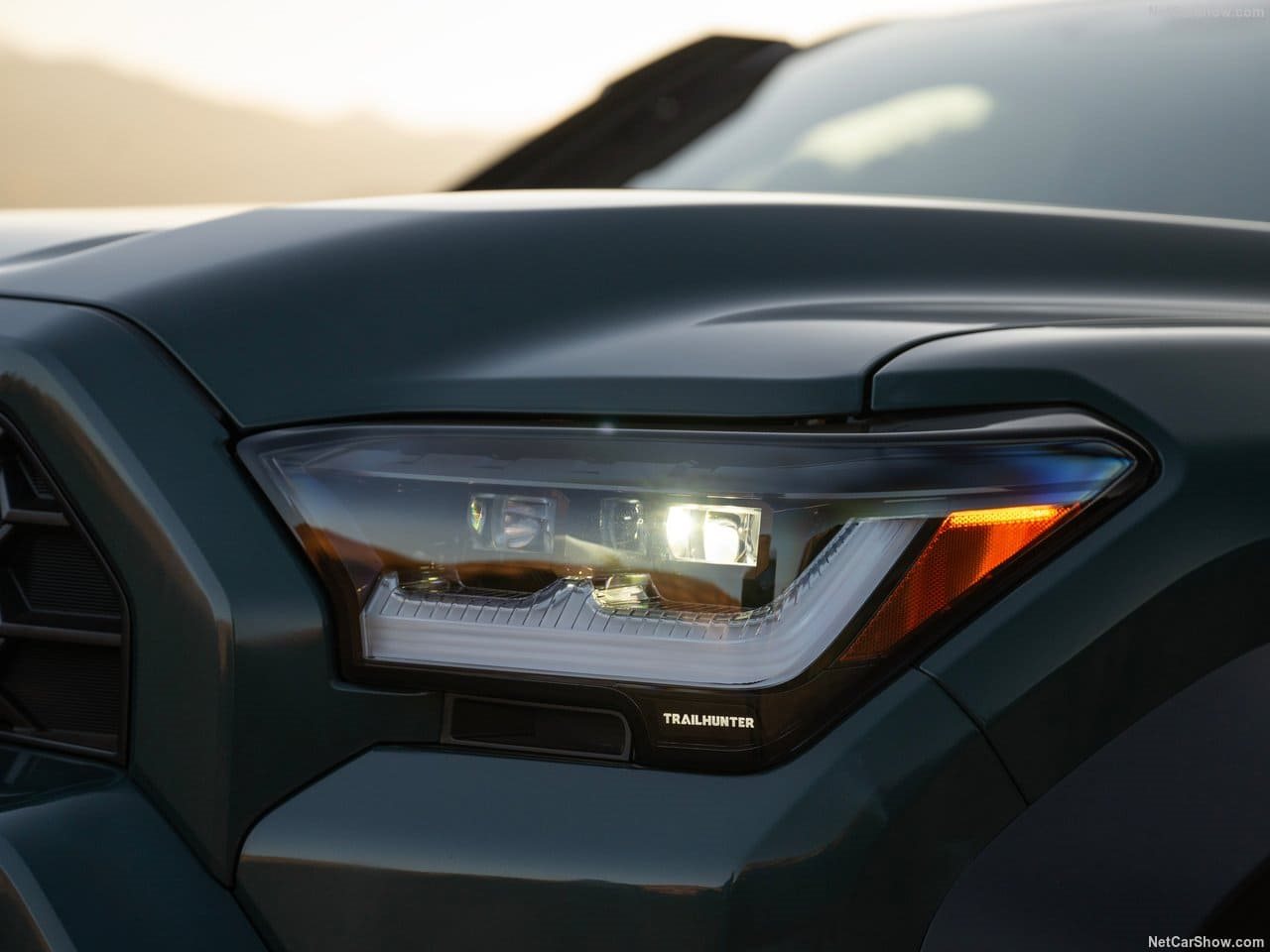 2025 - TOYOTA 4RUNNER TRAILHUNTER, foto 92