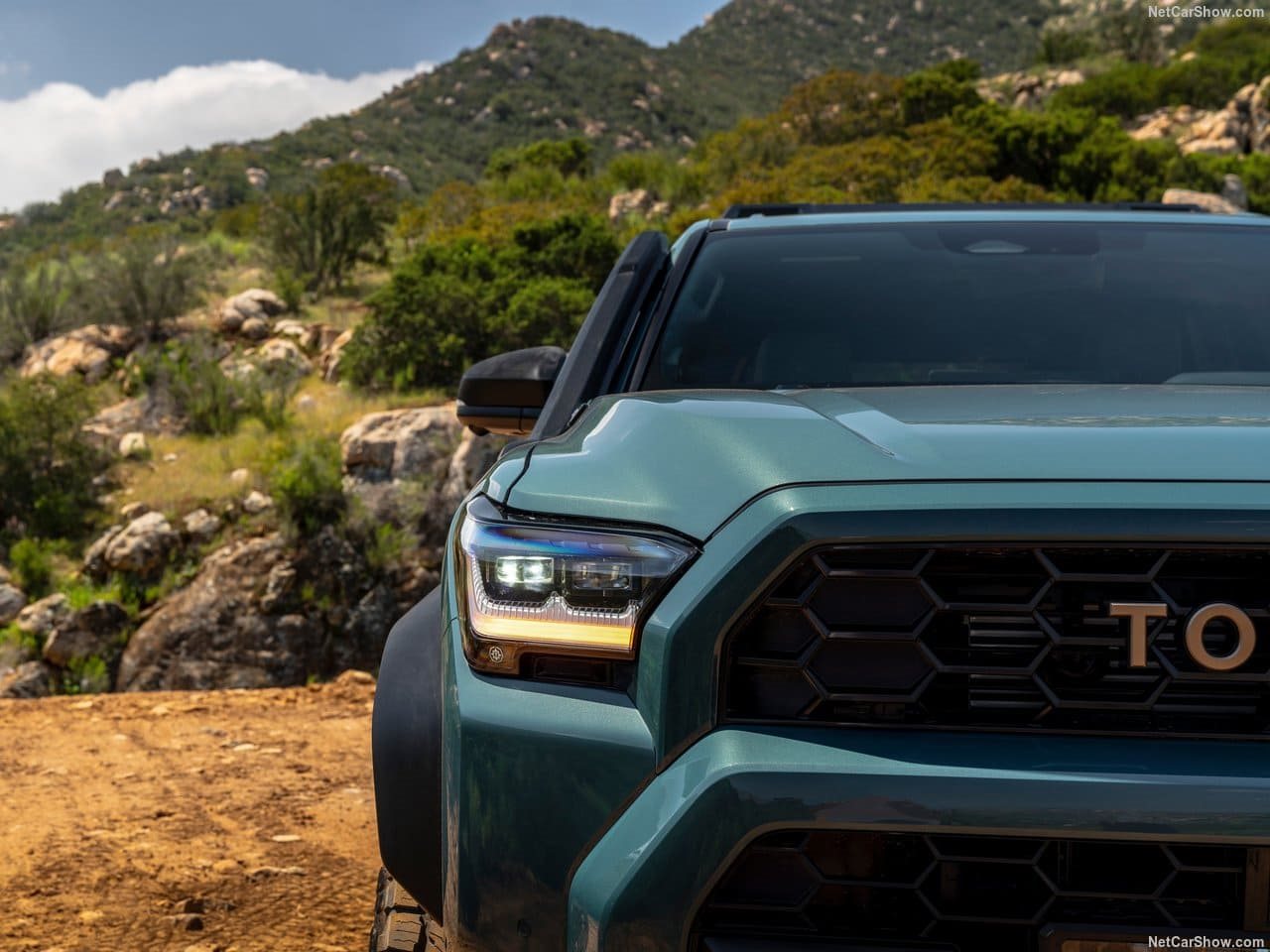 2025 - TOYOTA 4RUNNER TRAILHUNTER, foto 93