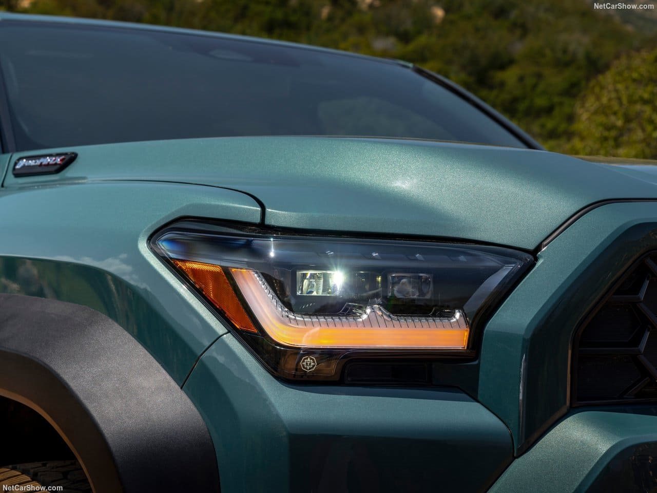 2025 - TOYOTA 4RUNNER TRAILHUNTER, foto 94