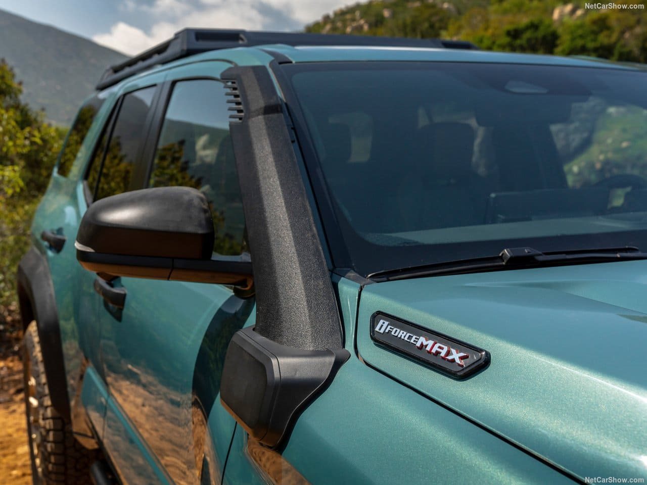 2025 - TOYOTA 4RUNNER TRAILHUNTER, foto 97